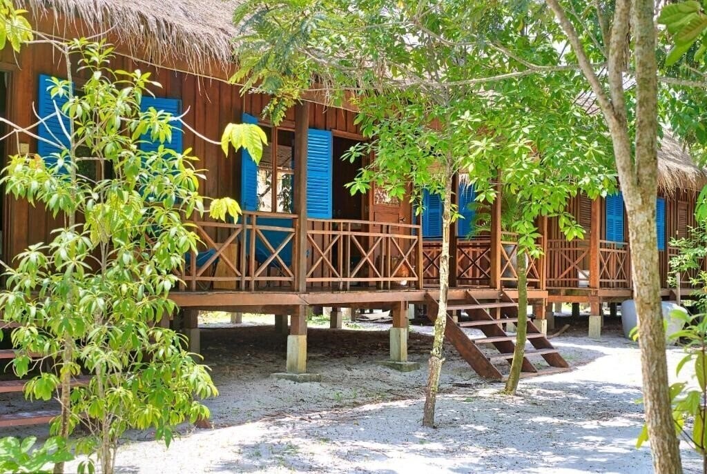 Изображение Sok San Beach Resort 3*