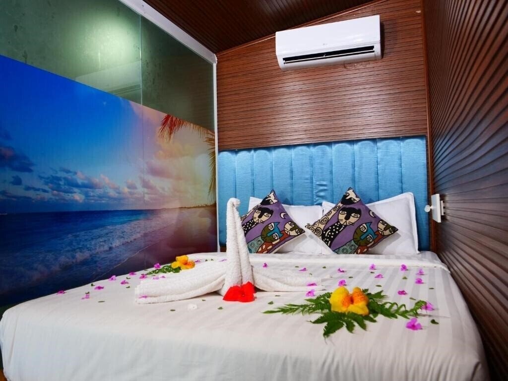 Фото Sandy Beach Bungalows 3*
