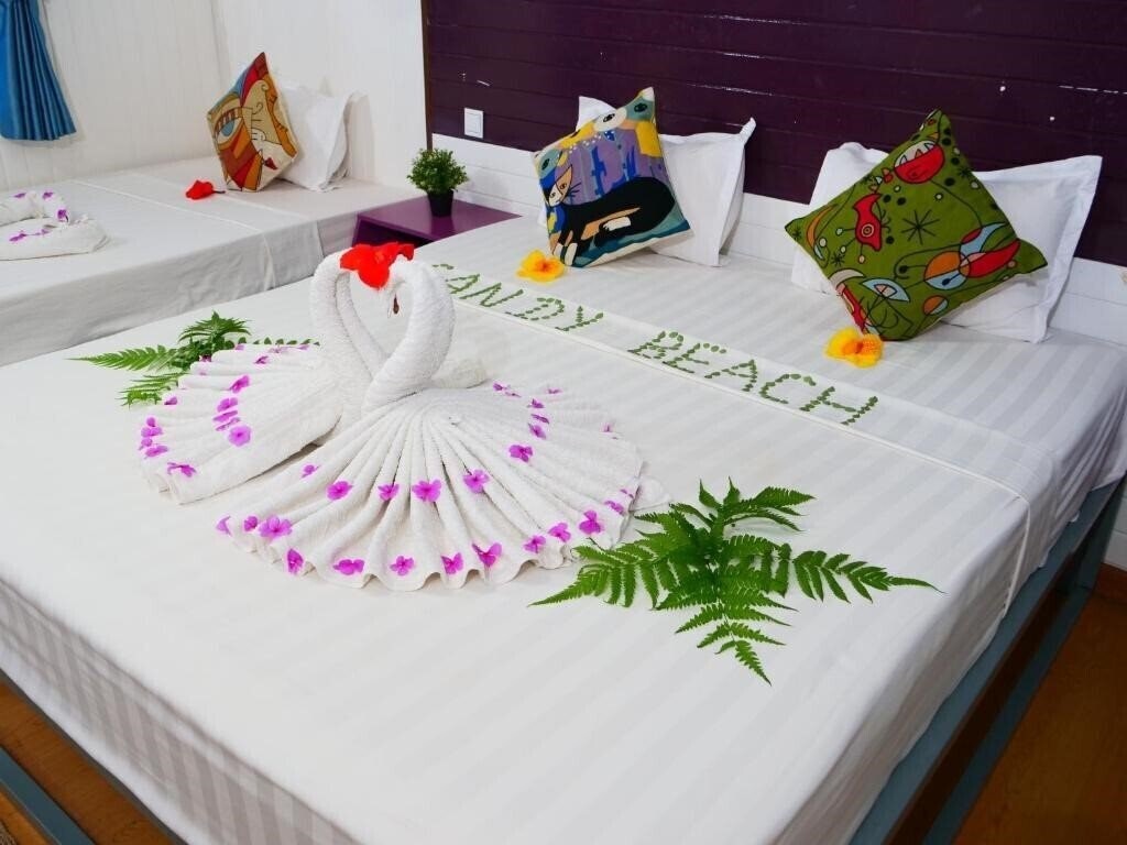 Изображение Sandy Beach Bungalows 3*