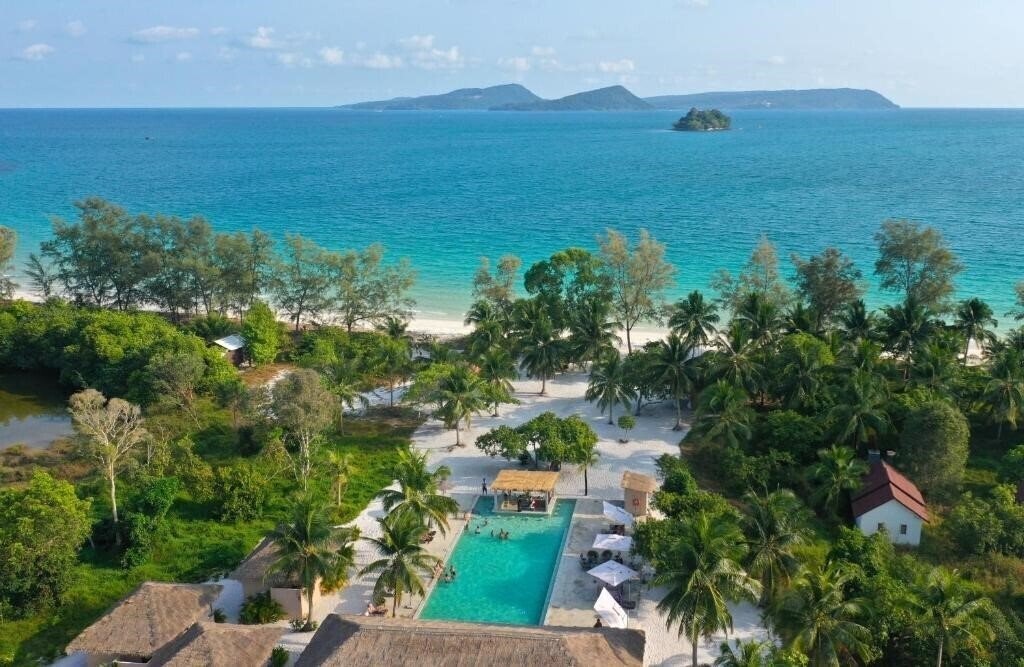 Изображение Beach Walk Koh Rong 4*