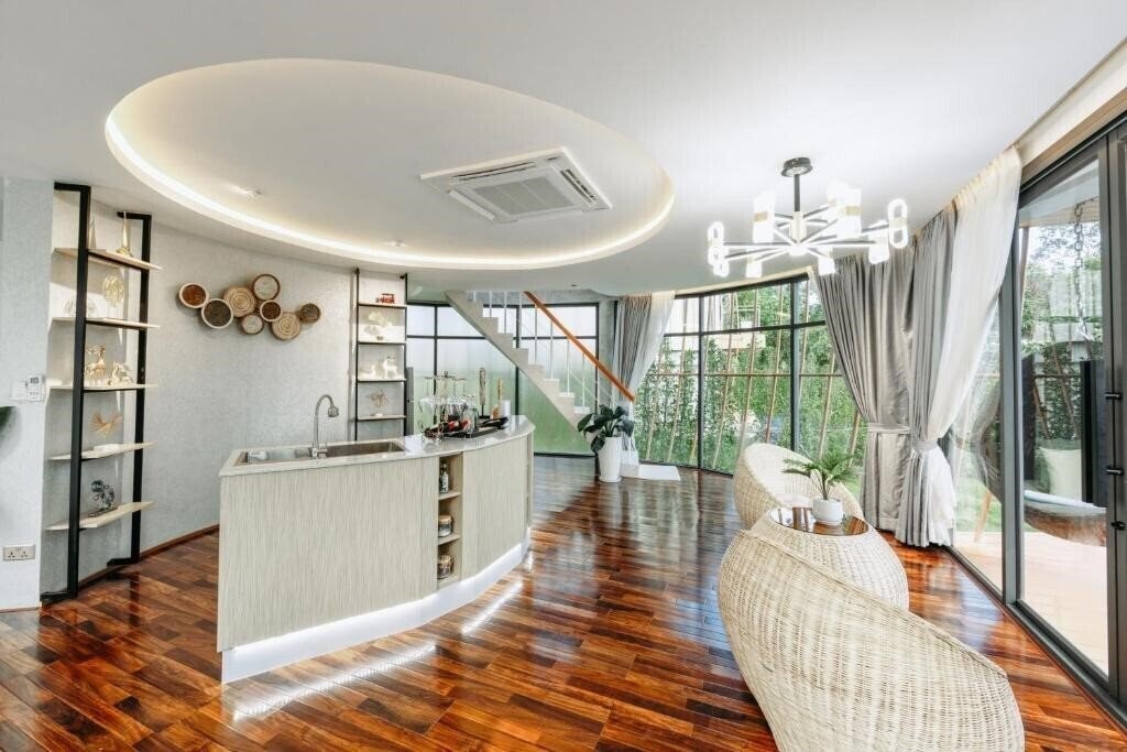 Фотография Bird Nest Villas By Mafiya  Deluxe 5*