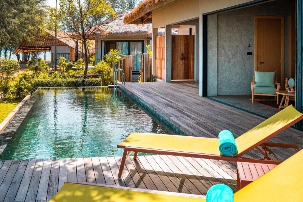 Фото Jati Koh Russey 5*