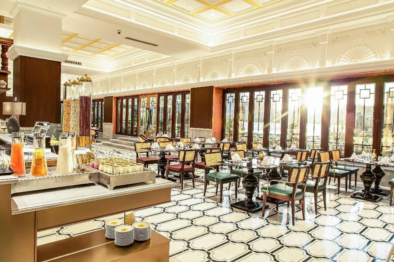 Fotografii Jin Bei Palace 5*