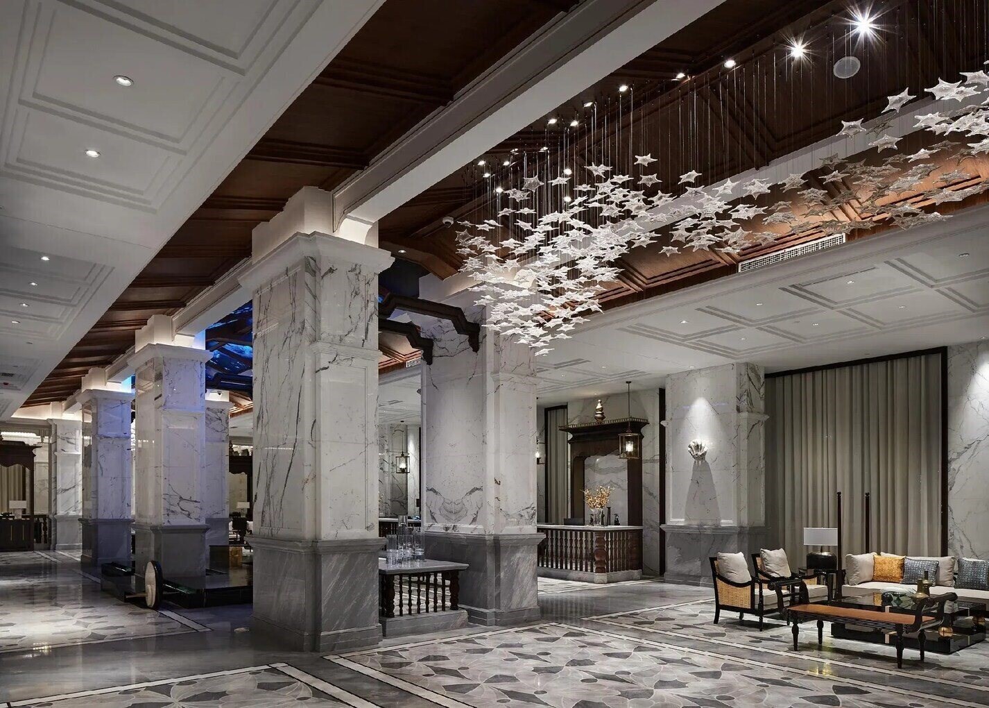 Fotografie Jin Bei Palace 5*