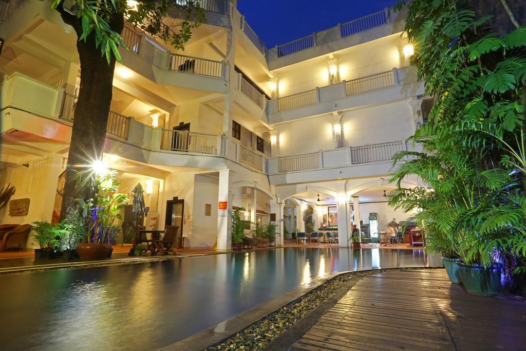 Отель Casa Angkor 4*