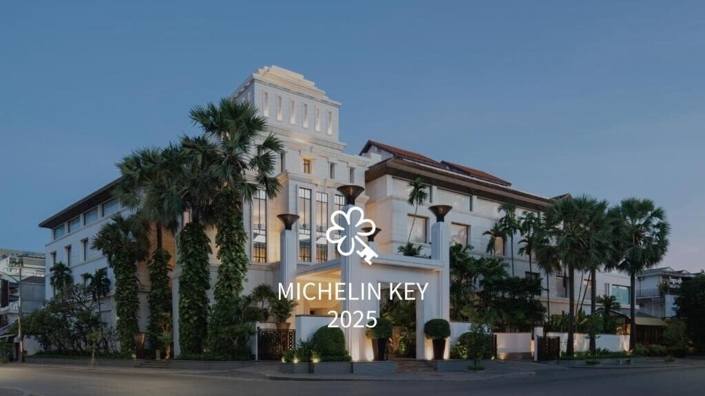 Hotel Park Hyatt Siem Reap 5*