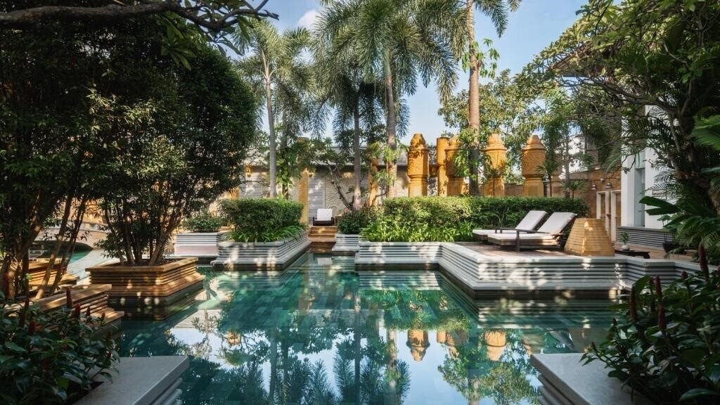 Imaginea Park Hyatt Siem Reap 5*