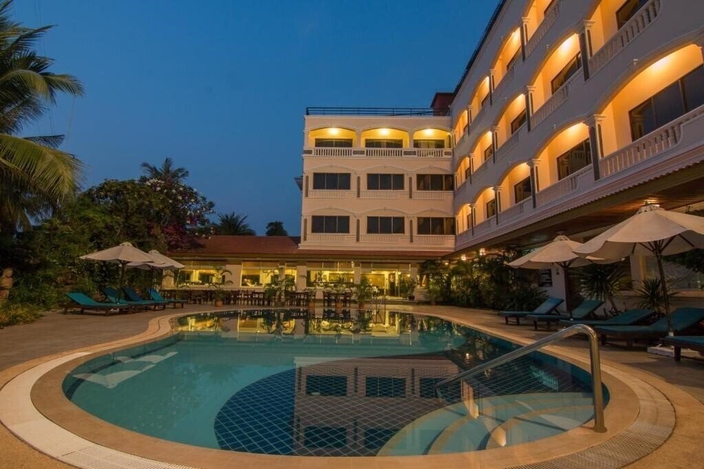 Hotel Khemara Angkor Hotel 4*
