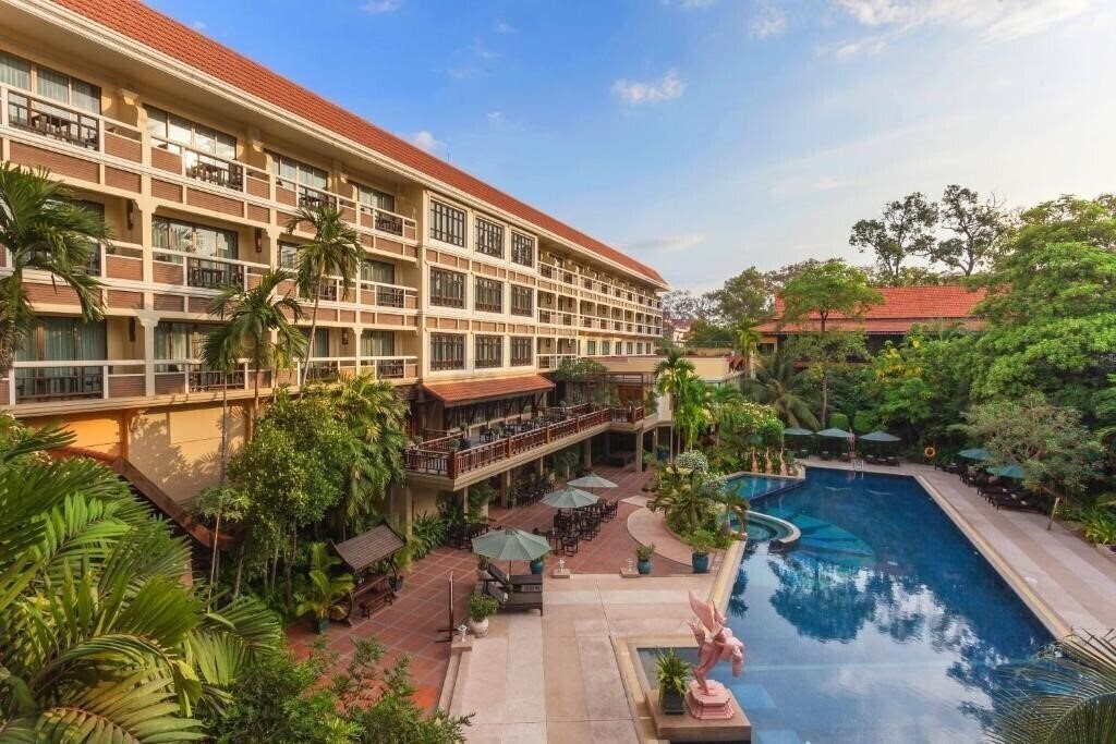 Hotel Princess Angkor 3*