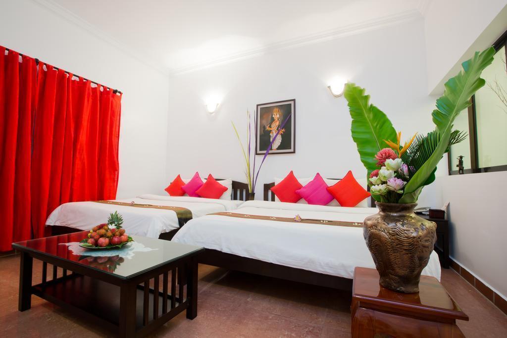 Fotografii Central Boutique Angkor 3*