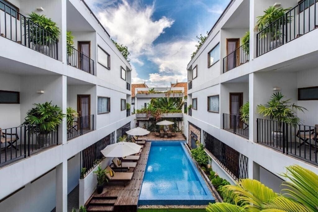 Imaginea Popular Residence 3*