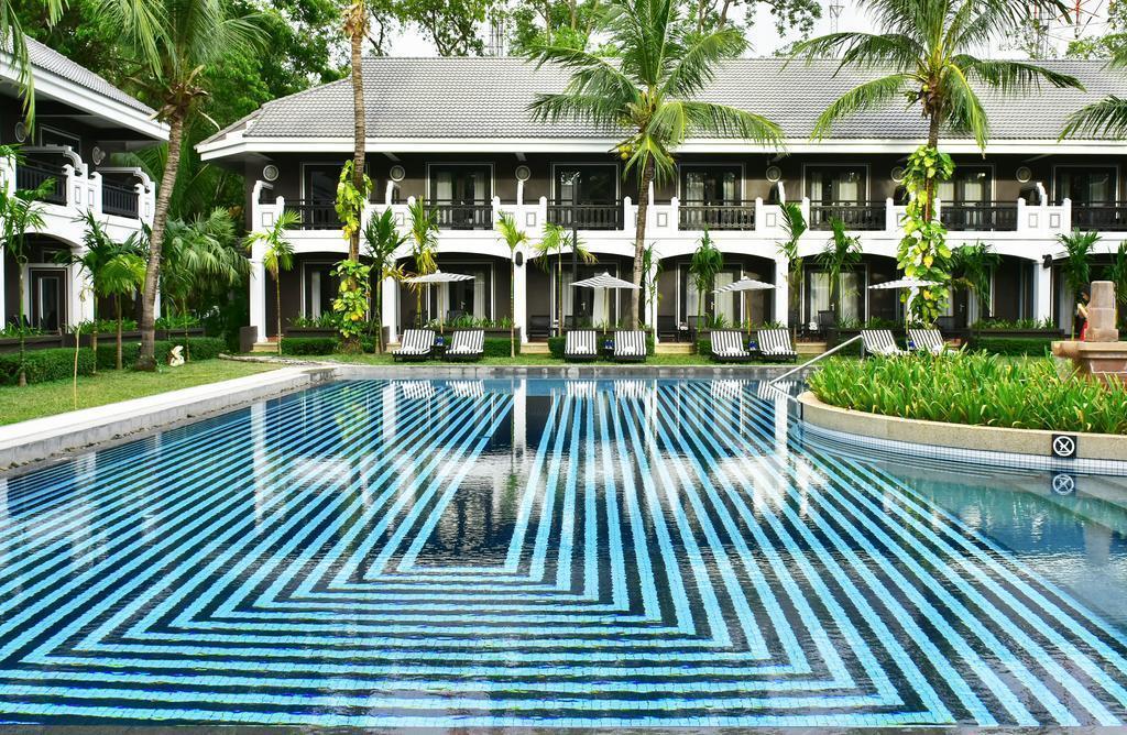 Hotel Shinta Mani Resort 4*
