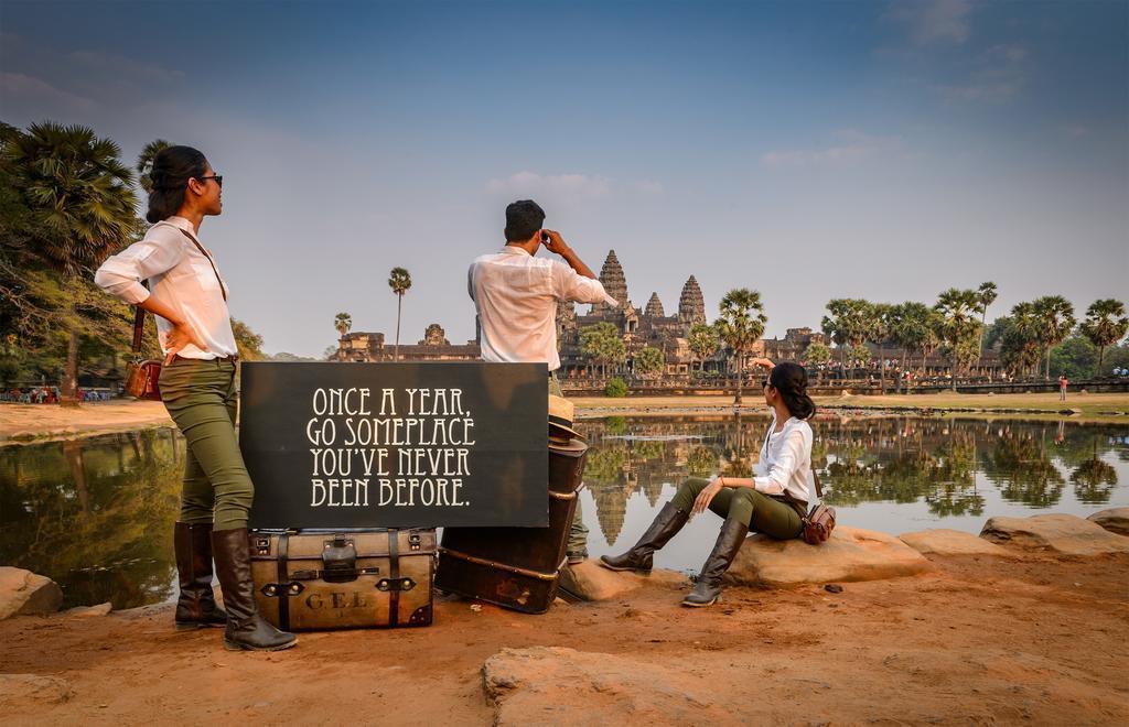 Fotografie Shinta Mani Resort 4*