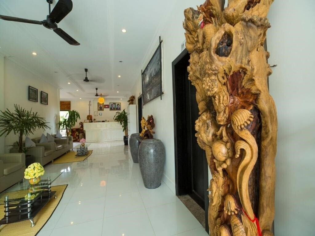 Imaginea Rithy Rine Angkor Residence 3*