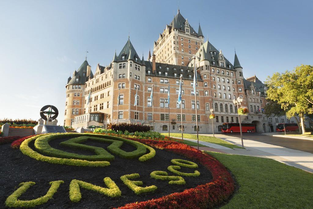 Фотография Fairmont Le Chateau Frontenac 4*
