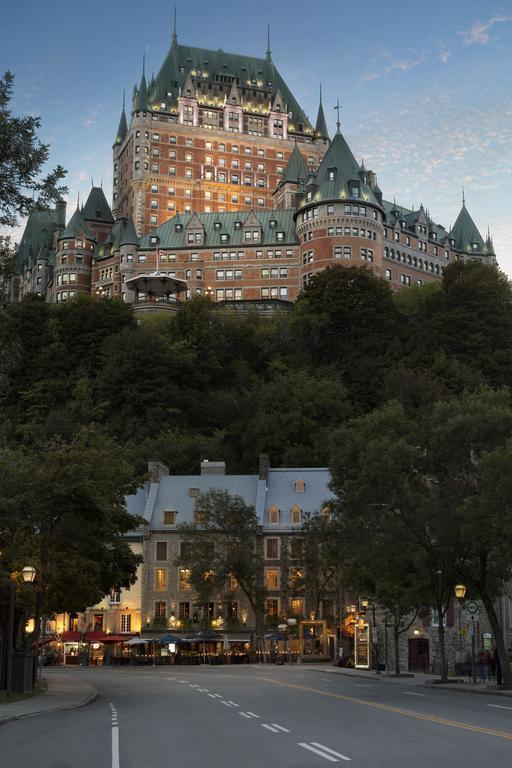Изображение Fairmont Le Chateau Frontenac 4*