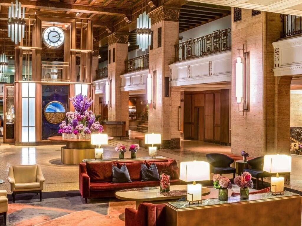 Изображение The Fairmont Royal York 4*