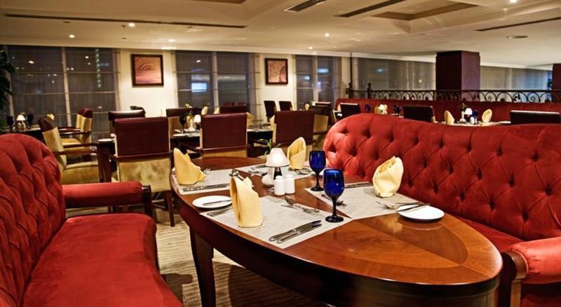 Fotografie Swiss Belhotel Doha 4*