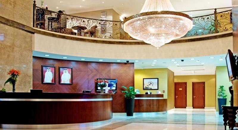 Fotografii Swiss Belhotel Doha 4*