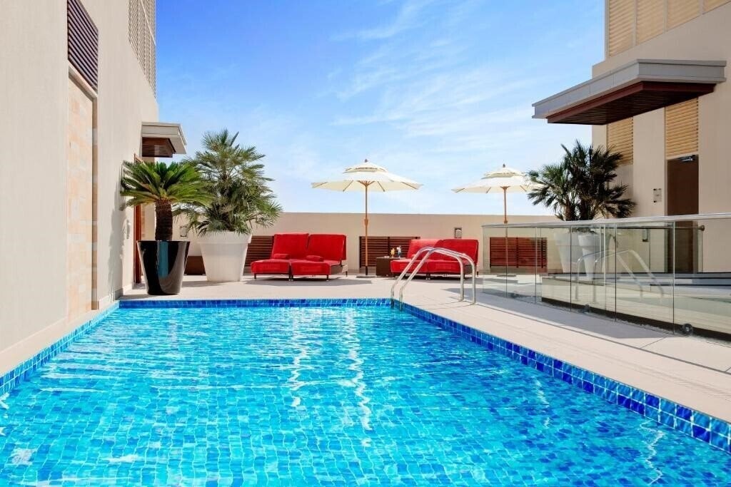 Отель Centro Capital Hotel 4*