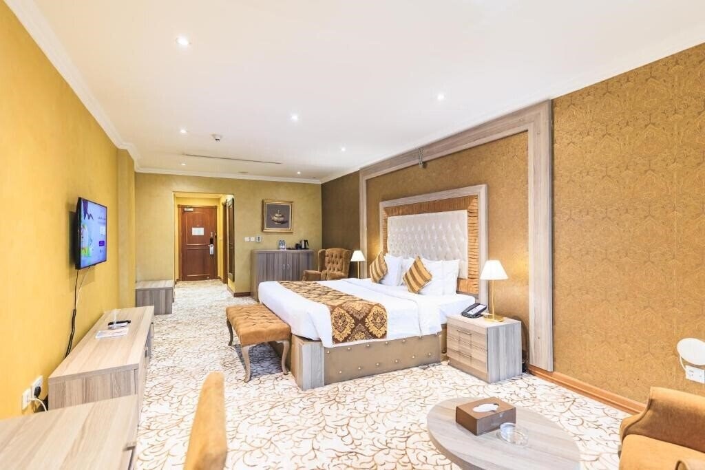 Фотография Sapphire Plaza Hotel Doha 4*