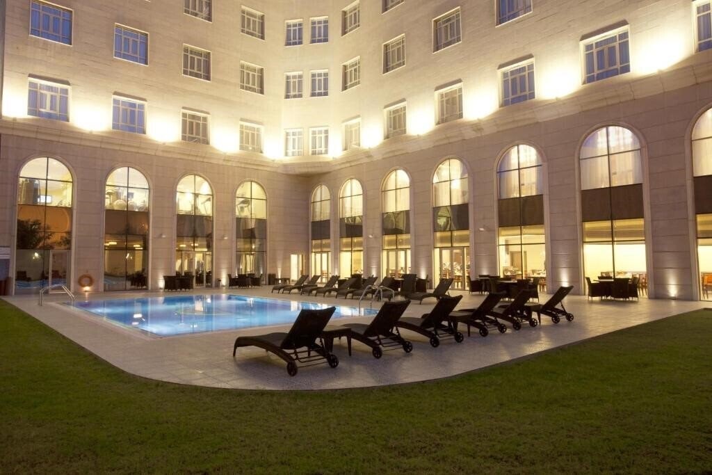Hotel Concorde Hotel Doha 5*