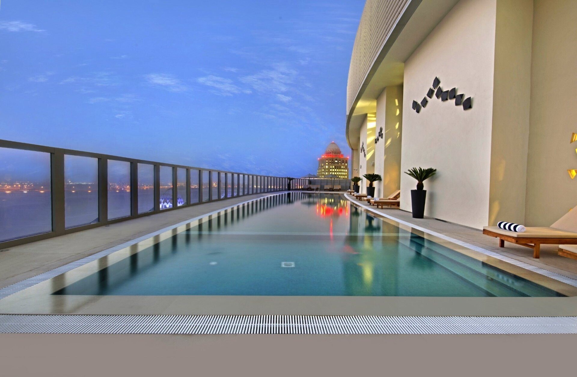 Fotografii The Curve Hotel Doha 4*