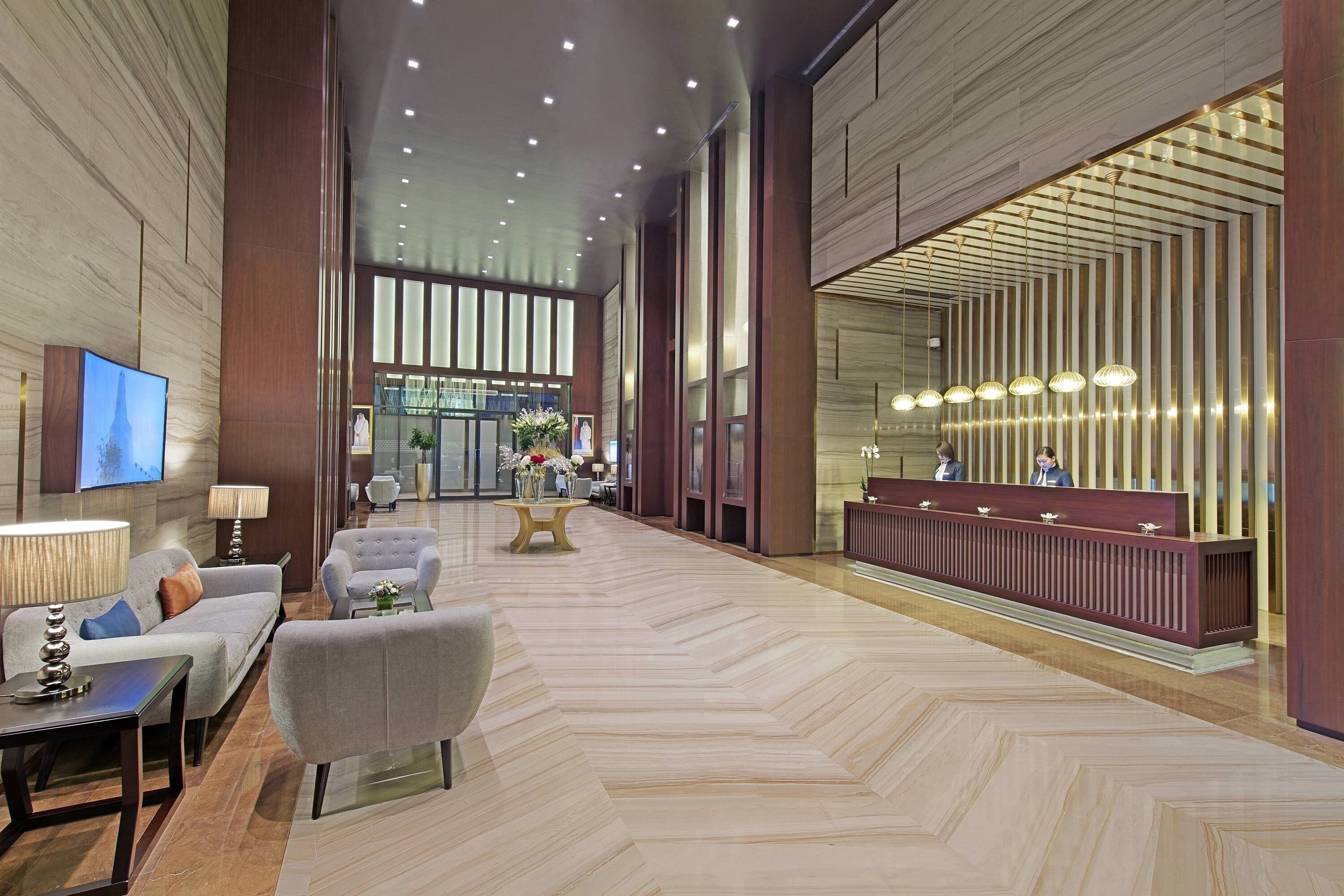 Imaginea The Curve Hotel Doha 4*