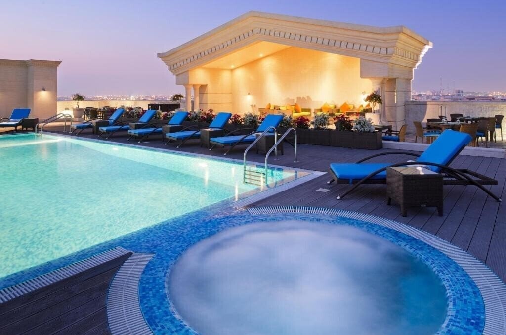Hotel Warwick Doha 5*