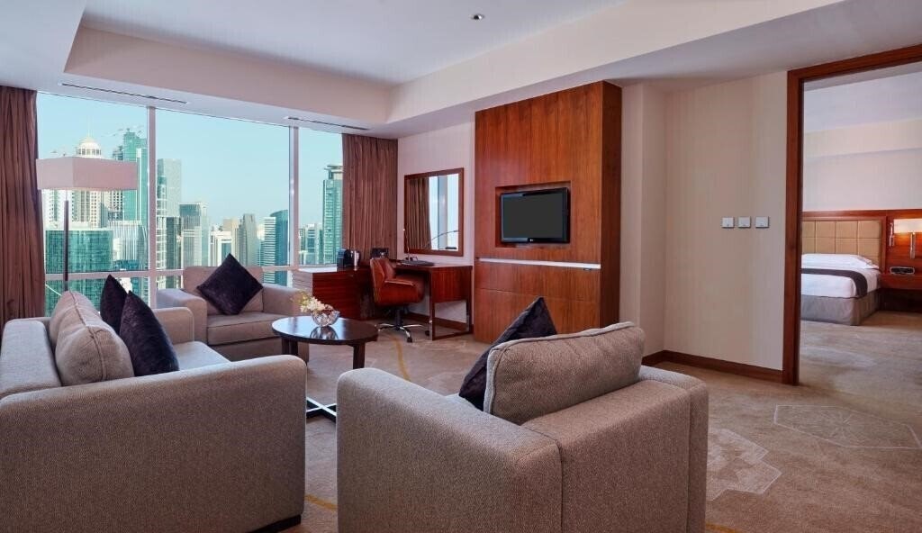 Imaginea Intercontinental Doha The City 5*