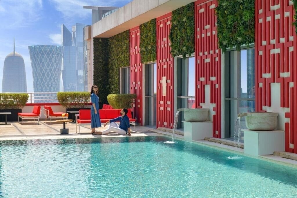 Fotografii Dusit Doha Hotel 5*