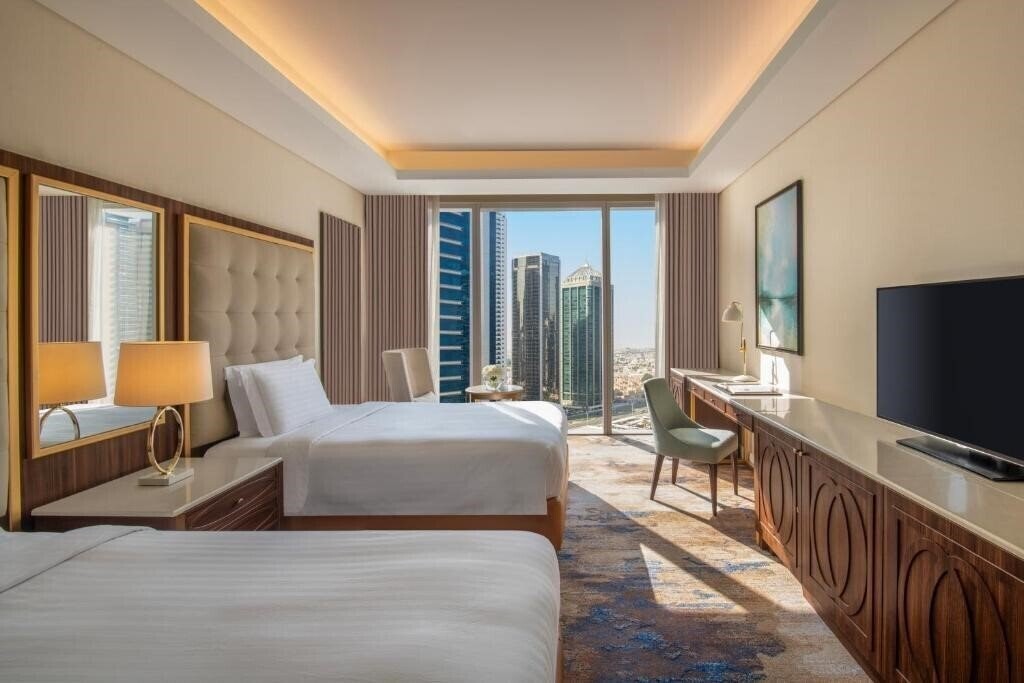 Fotografie Dusit Doha Hotel 5*