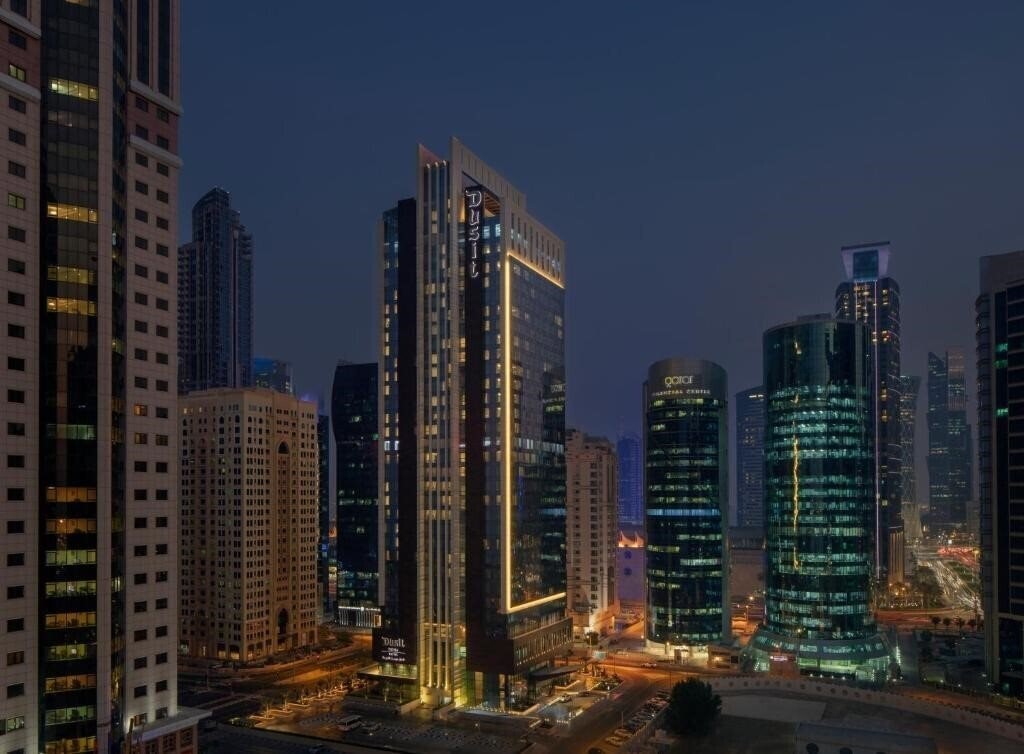Hotel Dusit Doha Hotel 5*