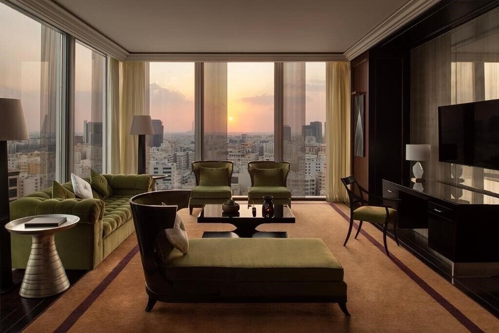 Imaginea Banyan Tree Doha 5*