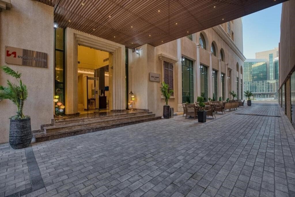 Hotel Swiss Belinn Doha 3*