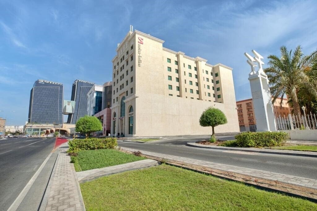 Imaginea Swiss Belinn Doha 3*