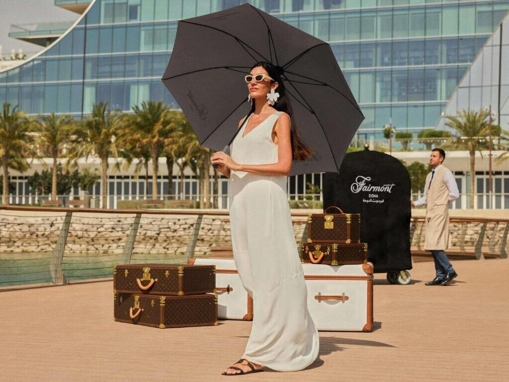 Imaginea Fairmont Doha 5*