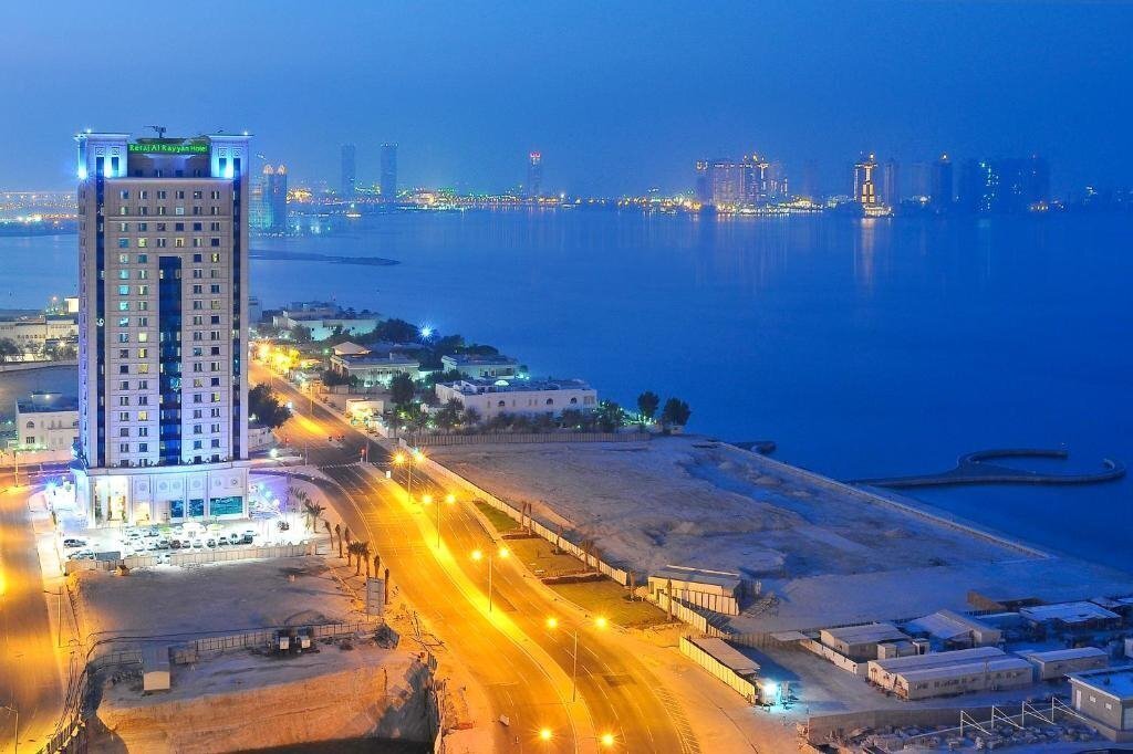 Отель Retaj Al Rayyan Hotel 4*