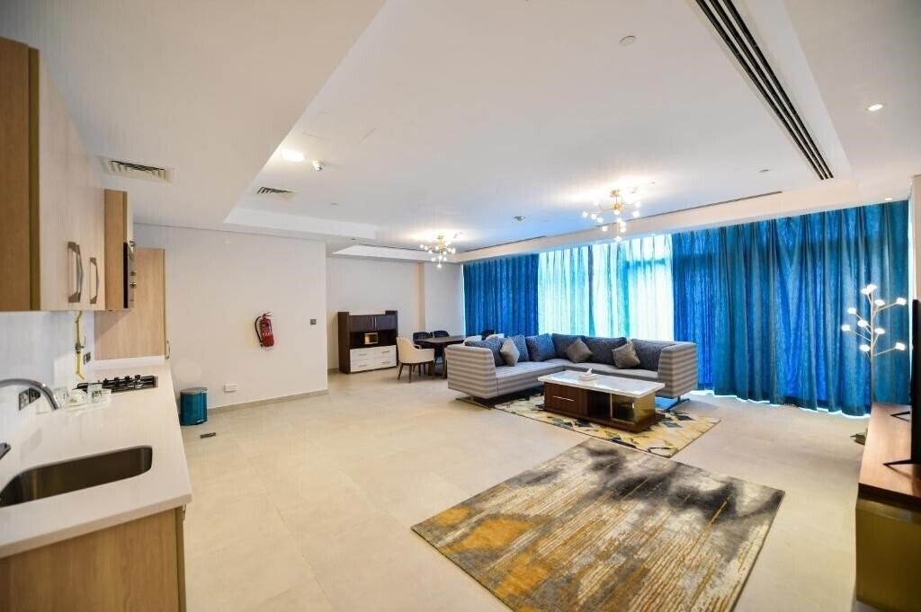 Hotel Waterfront Hotel Apartments 5*