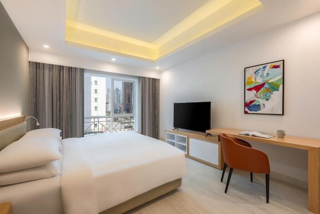 Imaginea Marriott Executive Apartments City Center Doha 4*