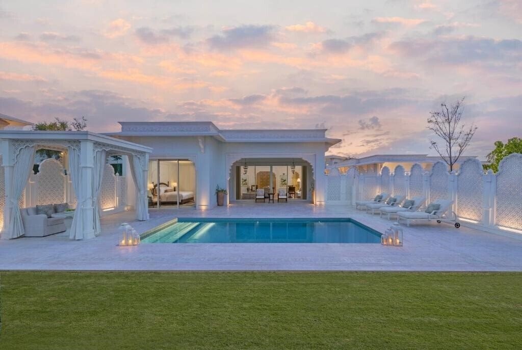 Fotografii The Chedi Katara Hotel & Resort Doha 5*