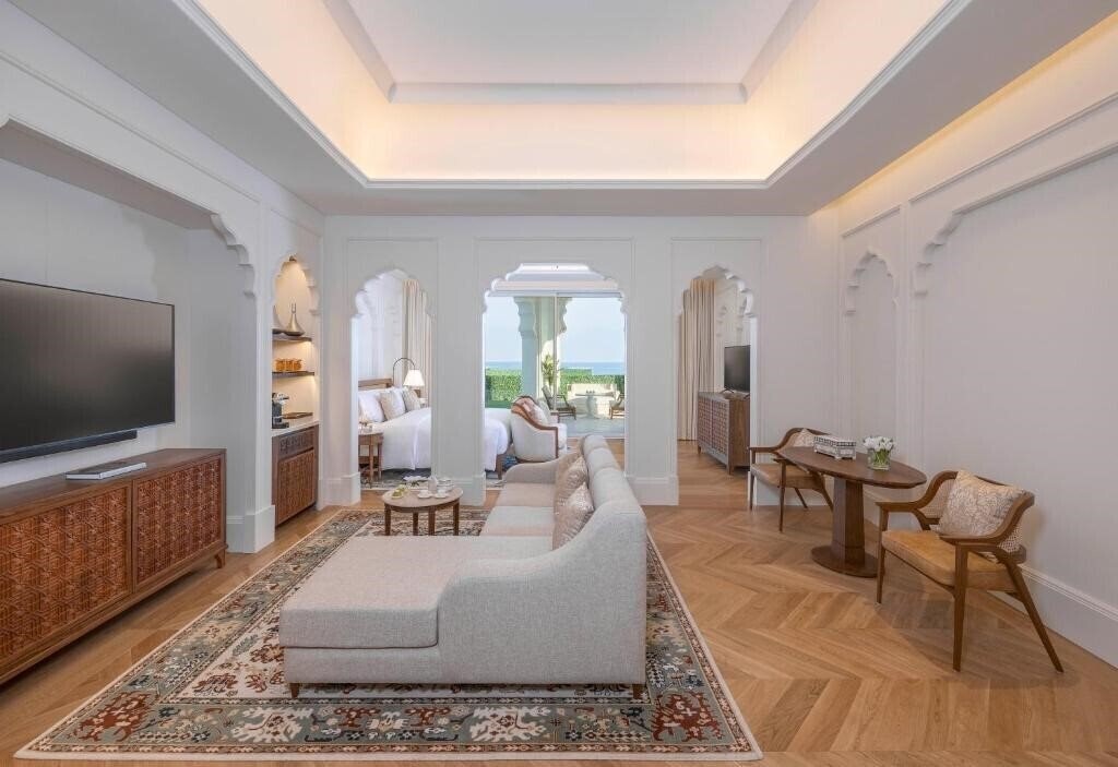 Fotografie The Chedi Katara Hotel & Resort Doha 5*