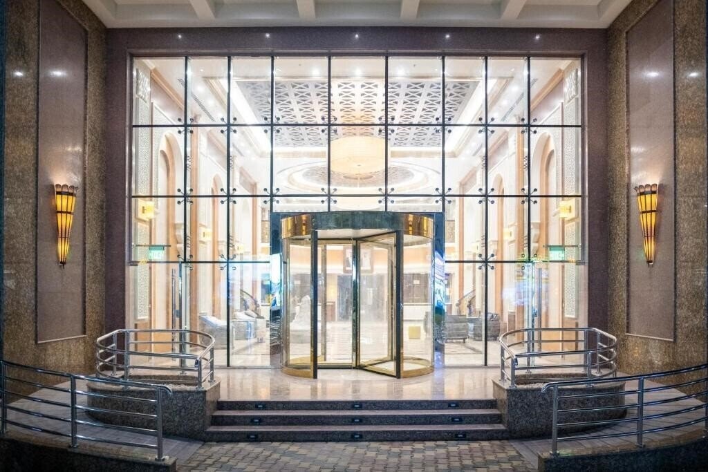 Imaginea La Maison Hotel Doha 4*