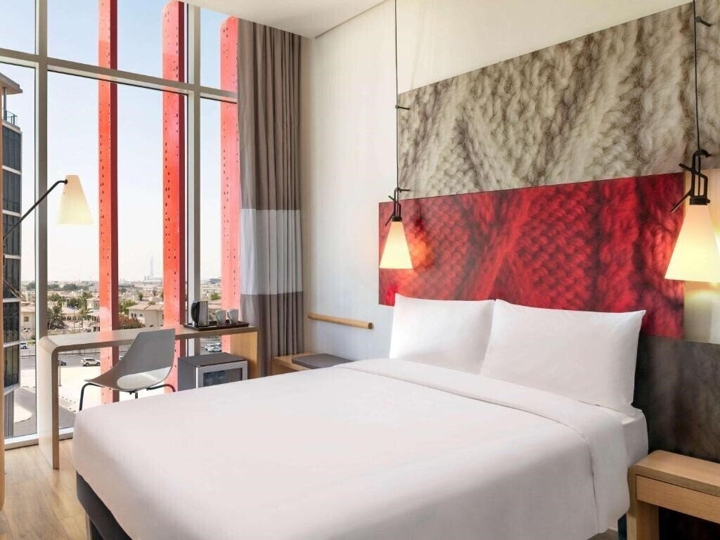 Фото Ibis Doha 3*