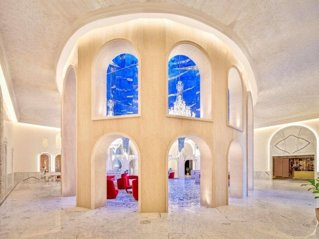 Imaginea Raffles Doha 5*