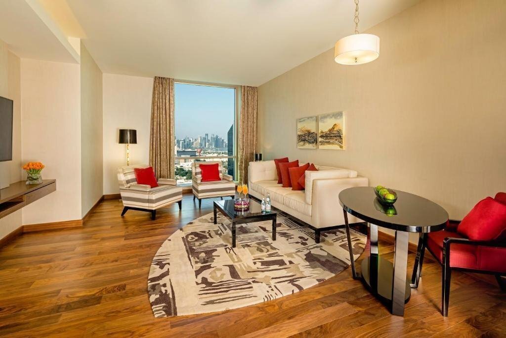 Изображение Millennium Plaza Doha 5*