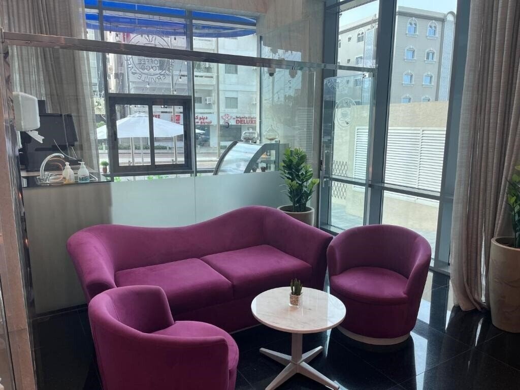 Imaginea C - Hotel And Suites Doha 3*