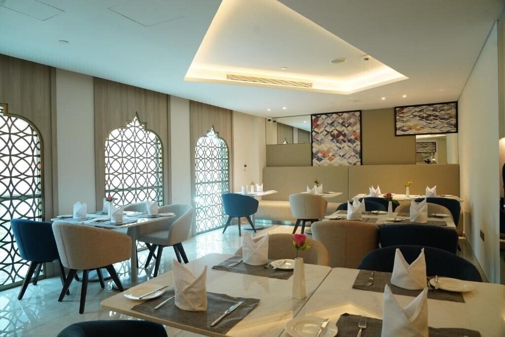 Imaginea C - Hotel And Suites Doha 3*
