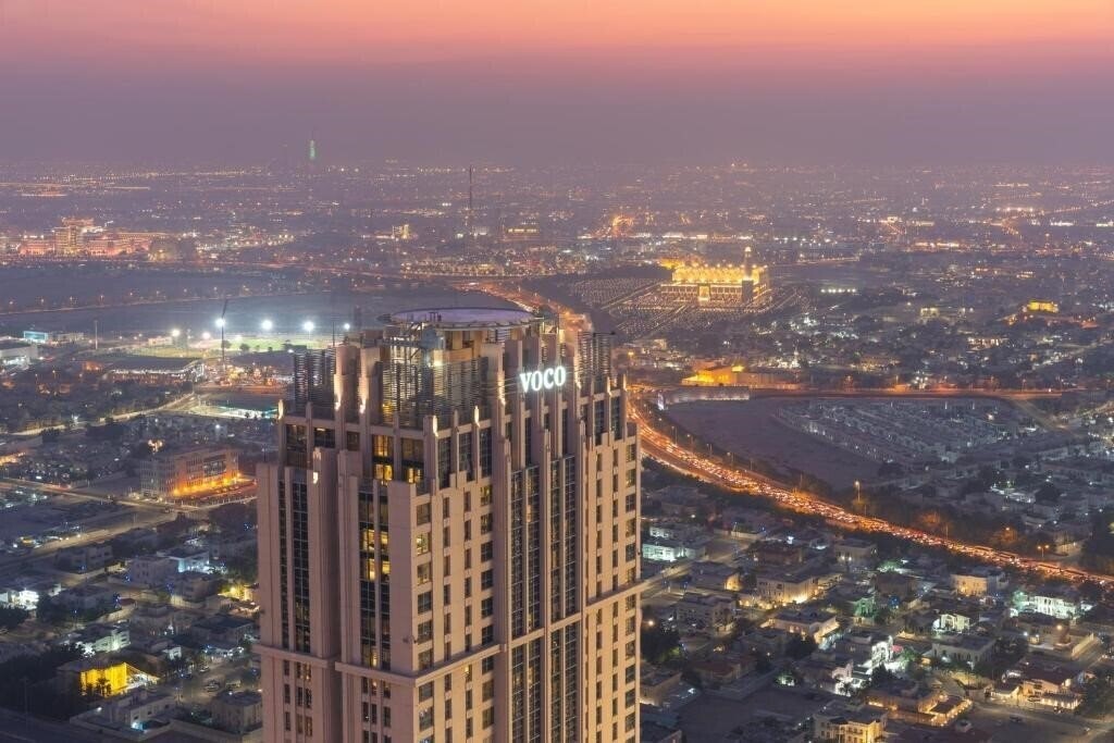 Fotografii Voco Doha West Bay Suites, An Ihg Hotel 5*