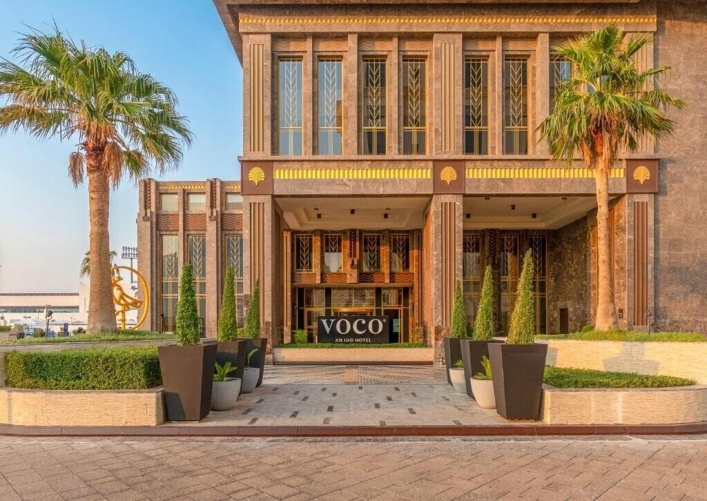 Hotel Voco Doha West Bay Suites, An Ihg Hotel 5*